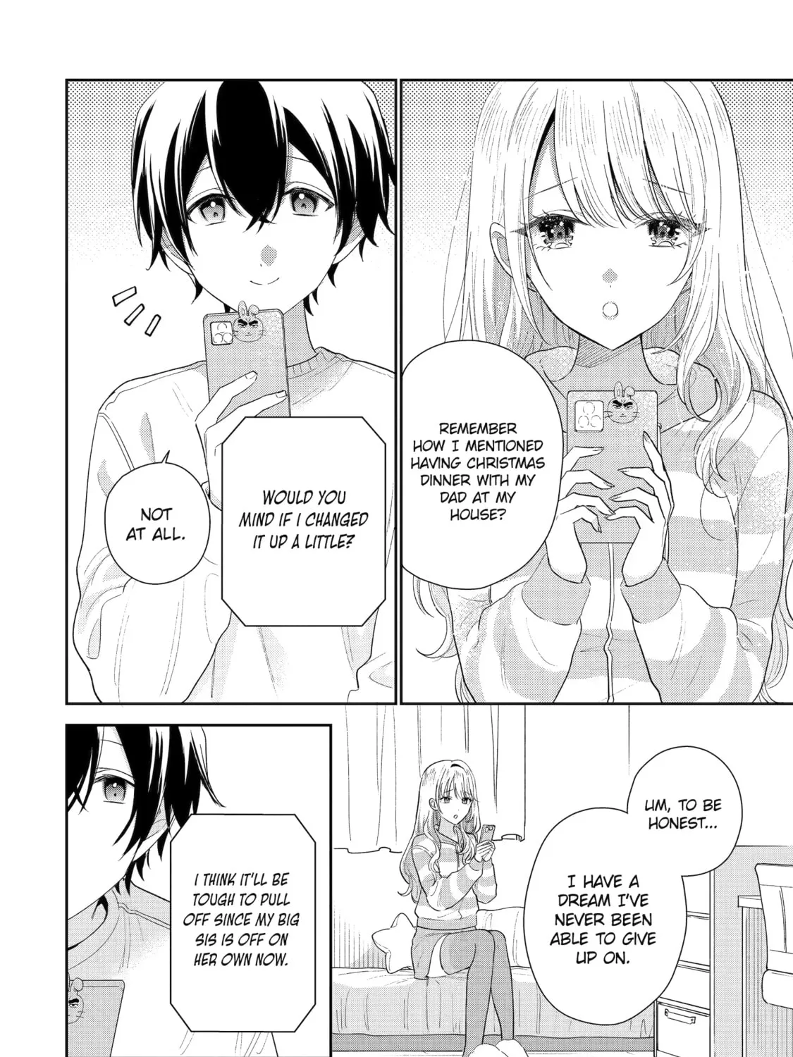 You Were Experienced, I was Not: Our Dating Story