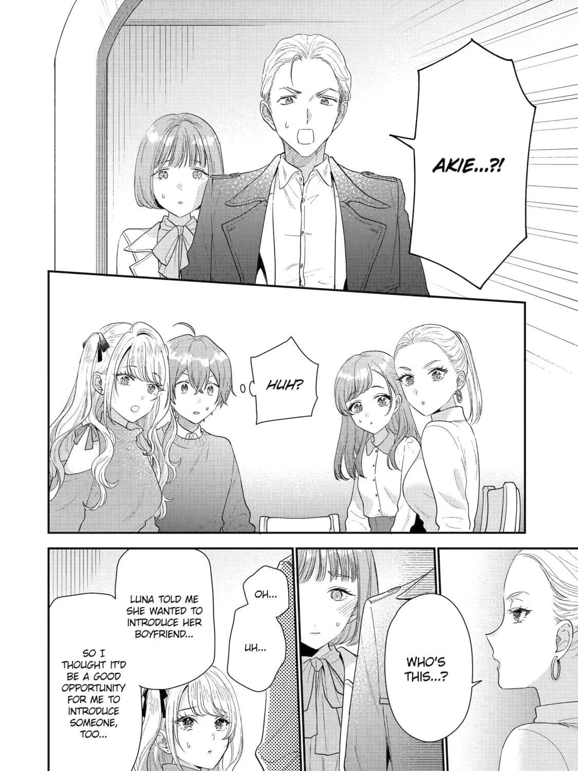 You Were Experienced, I was Not: Our Dating Story