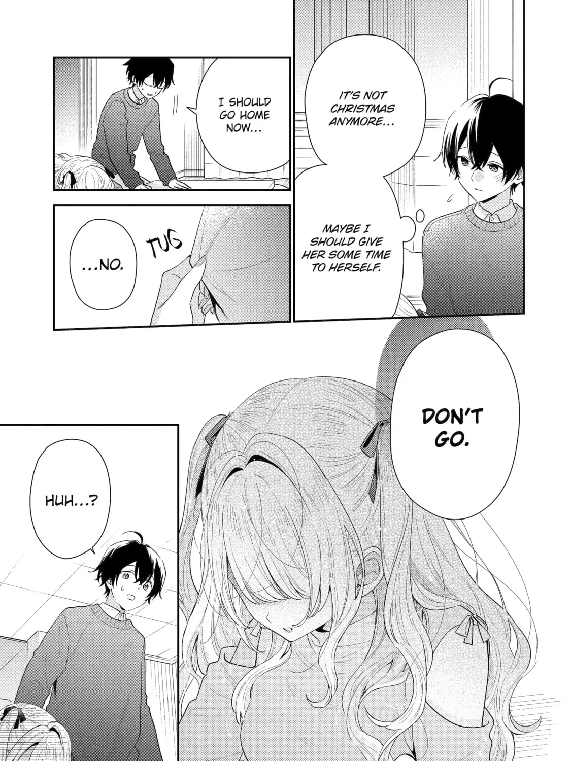 You Were Experienced, I was Not: Our Dating Story