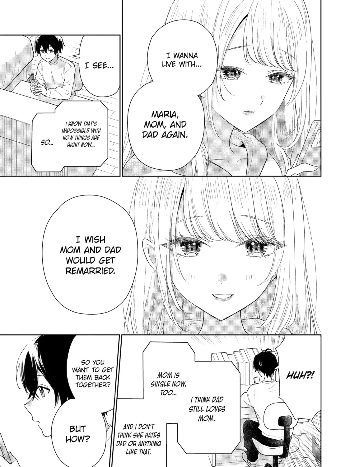 You Were Experienced, I was Not: Our Dating Story