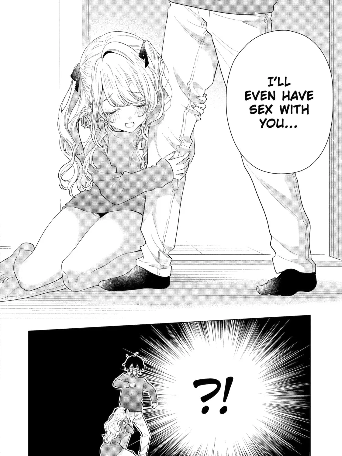 You Were Experienced, I was Not: Our Dating Story