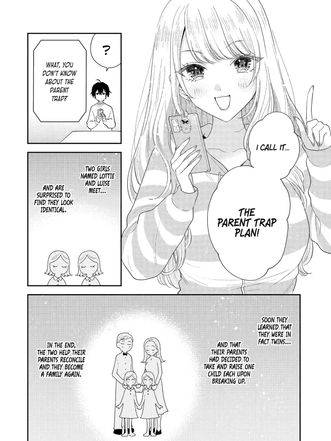 You Were Experienced, I was Not: Our Dating Story