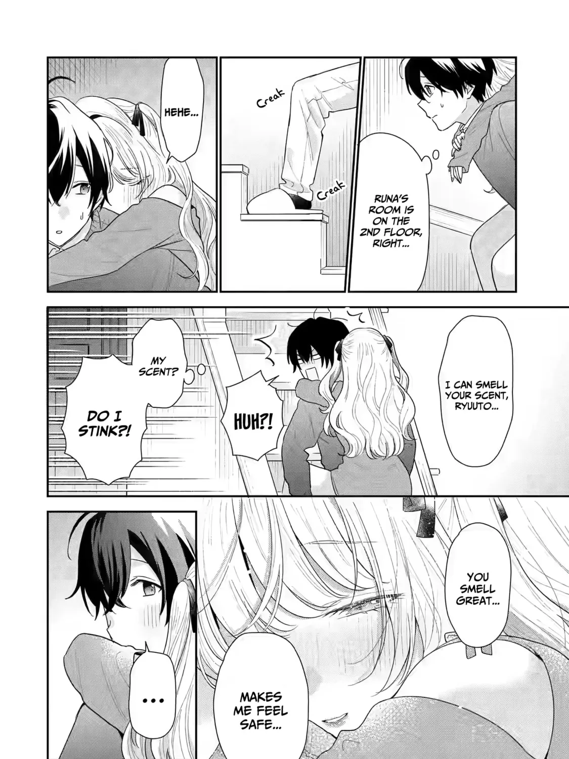 You Were Experienced, I was Not: Our Dating Story