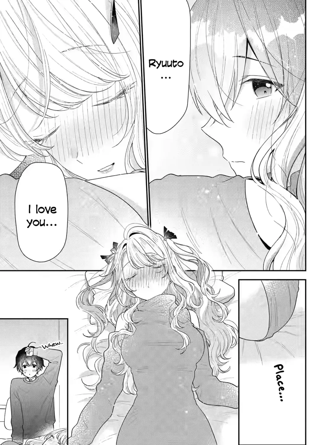 You Were Experienced, I was Not: Our Dating Story