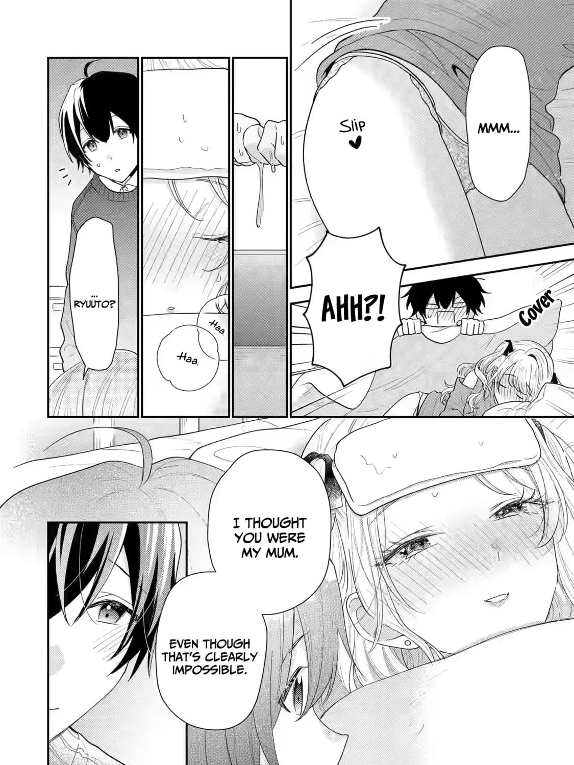 You Were Experienced, I was Not: Our Dating Story