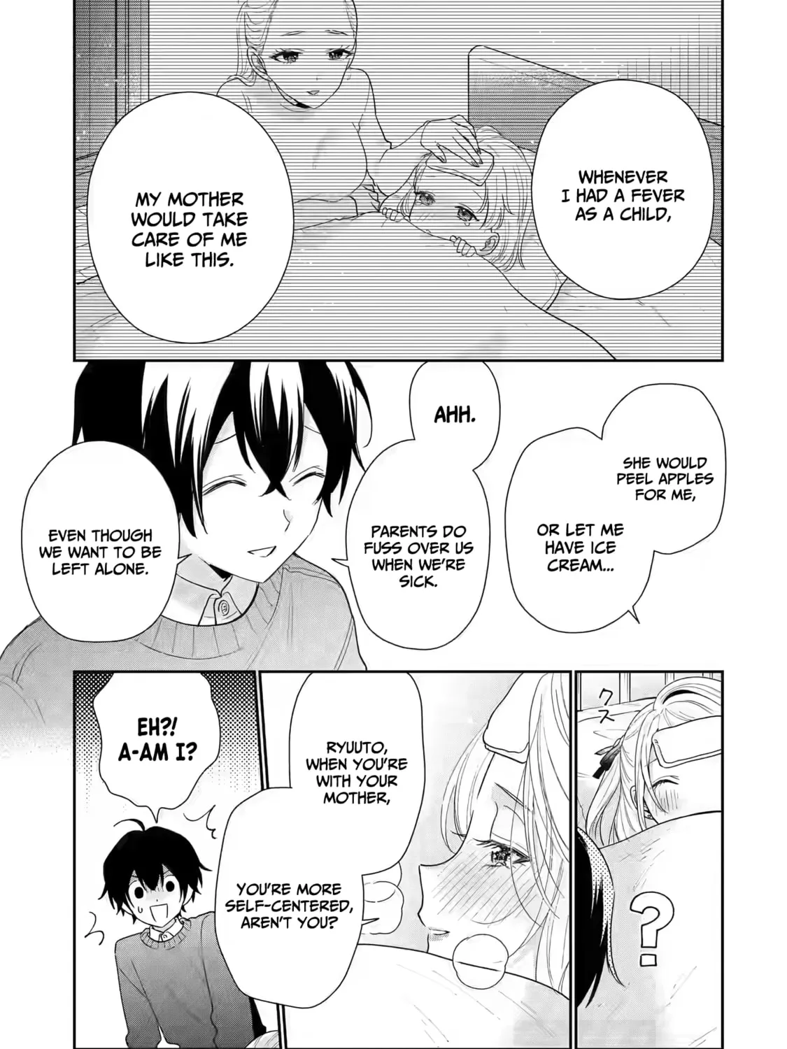 You Were Experienced, I was Not: Our Dating Story