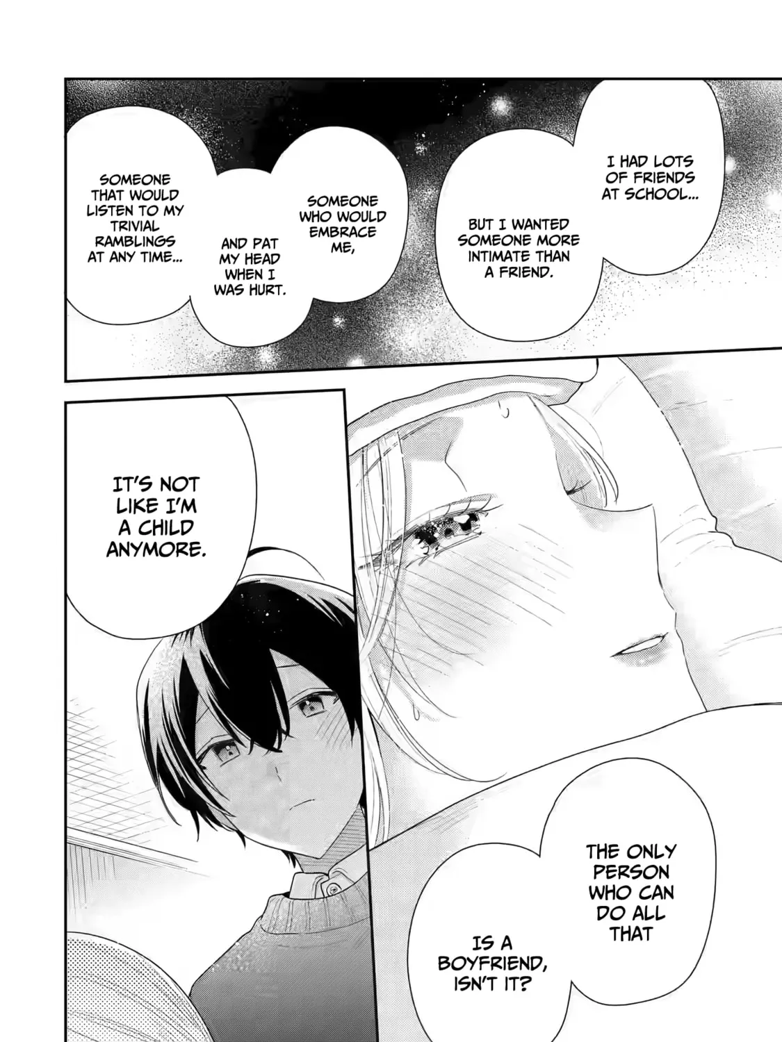 You Were Experienced, I was Not: Our Dating Story