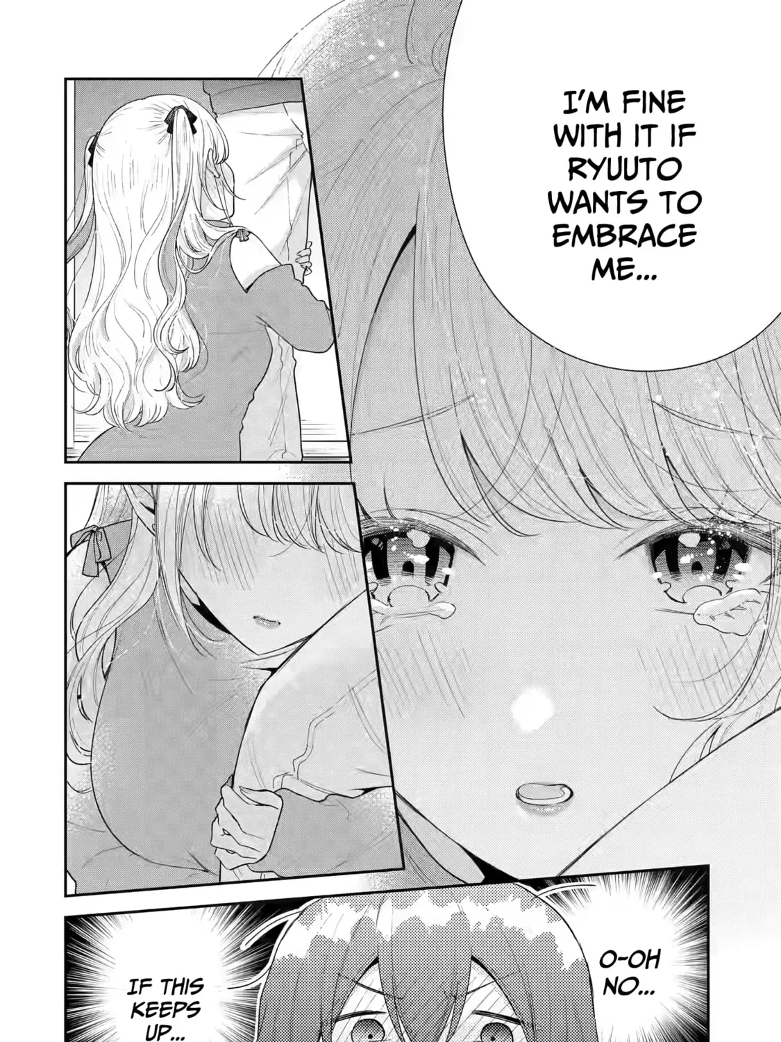 You Were Experienced, I was Not: Our Dating Story