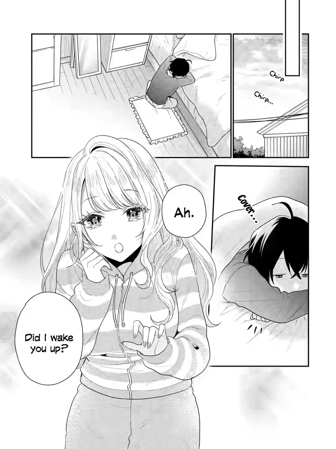 You Were Experienced, I was Not: Our Dating Story