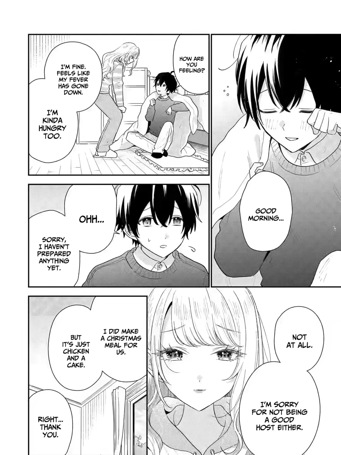 You Were Experienced, I was Not: Our Dating Story