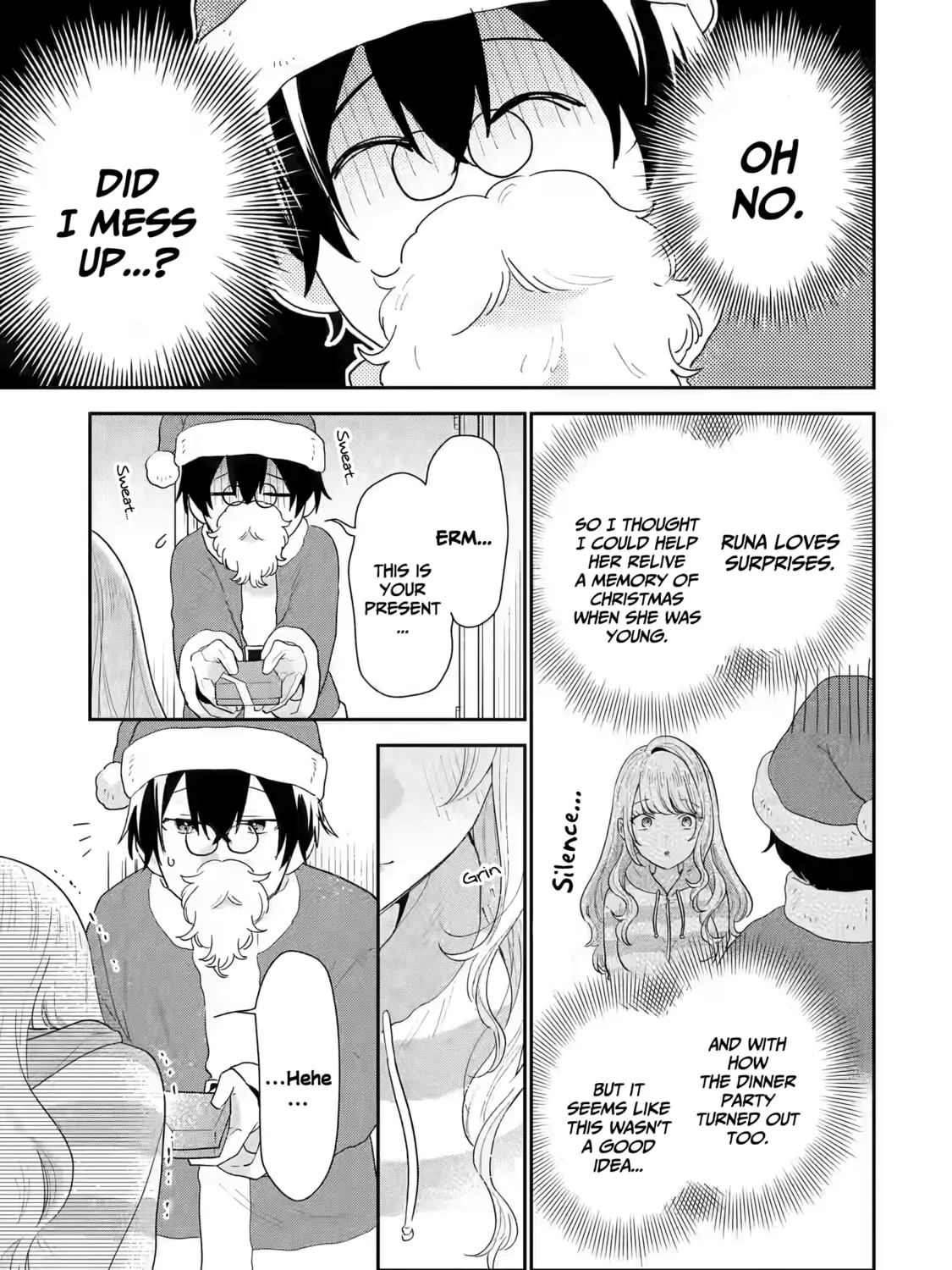 You Were Experienced, I was Not: Our Dating Story