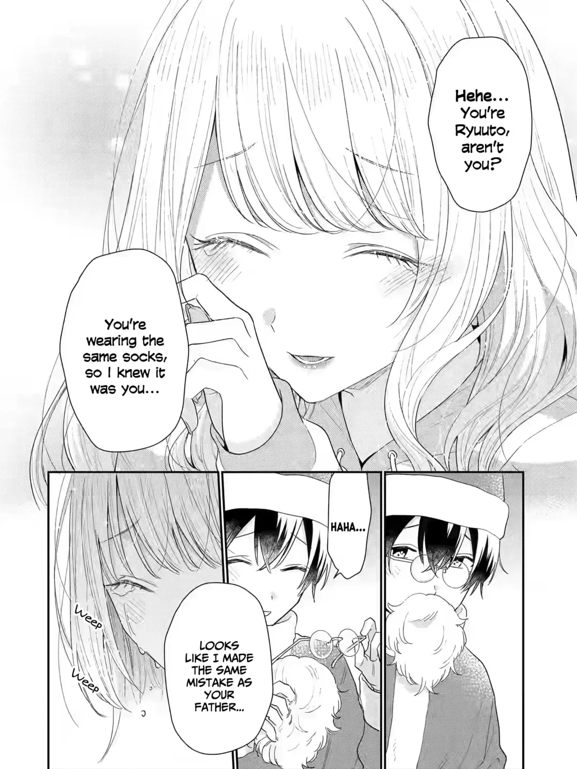 You Were Experienced, I was Not: Our Dating Story