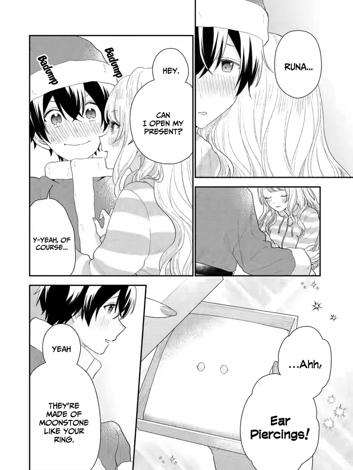 You Were Experienced, I was Not: Our Dating Story