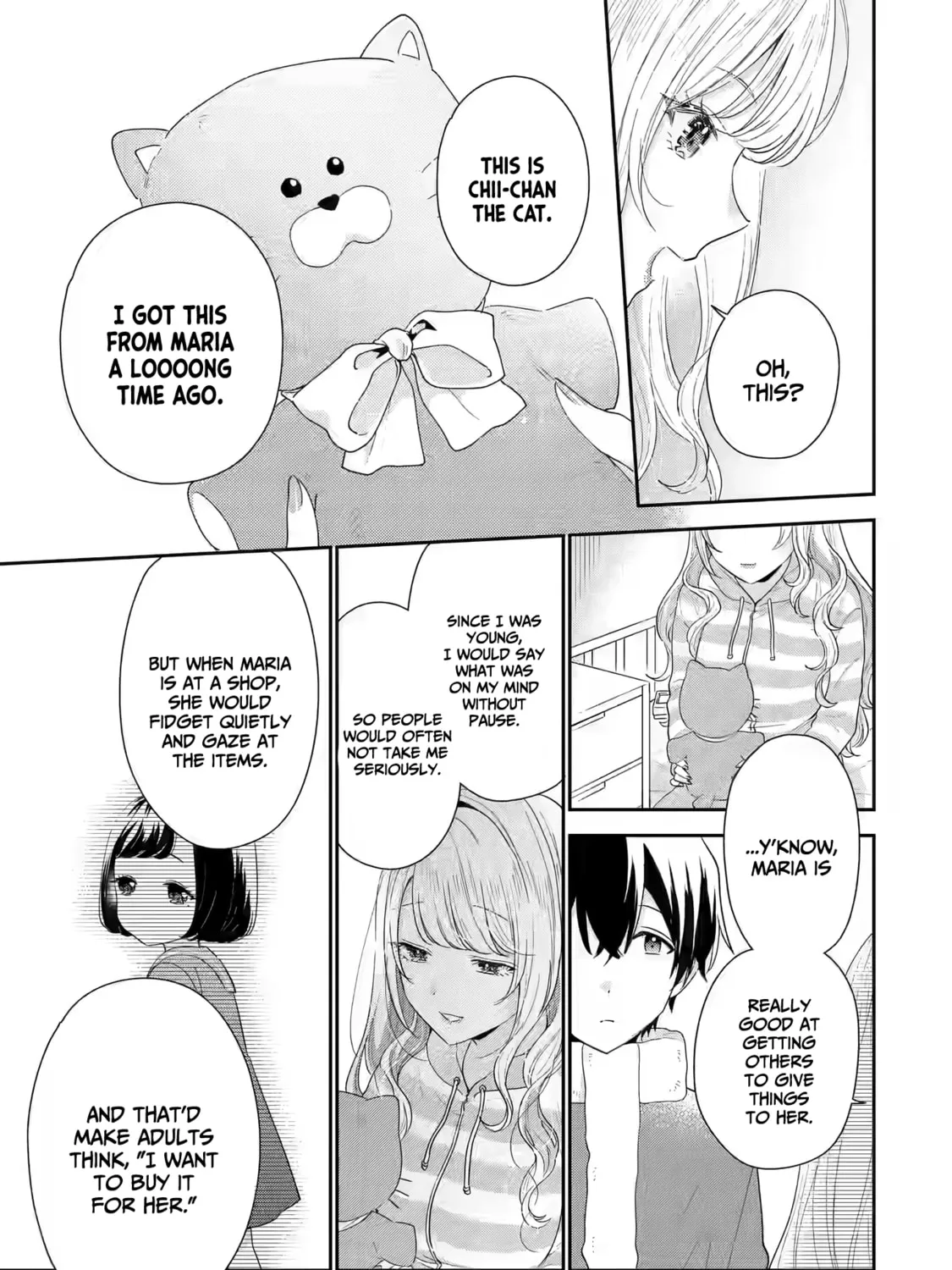 You Were Experienced, I was Not: Our Dating Story