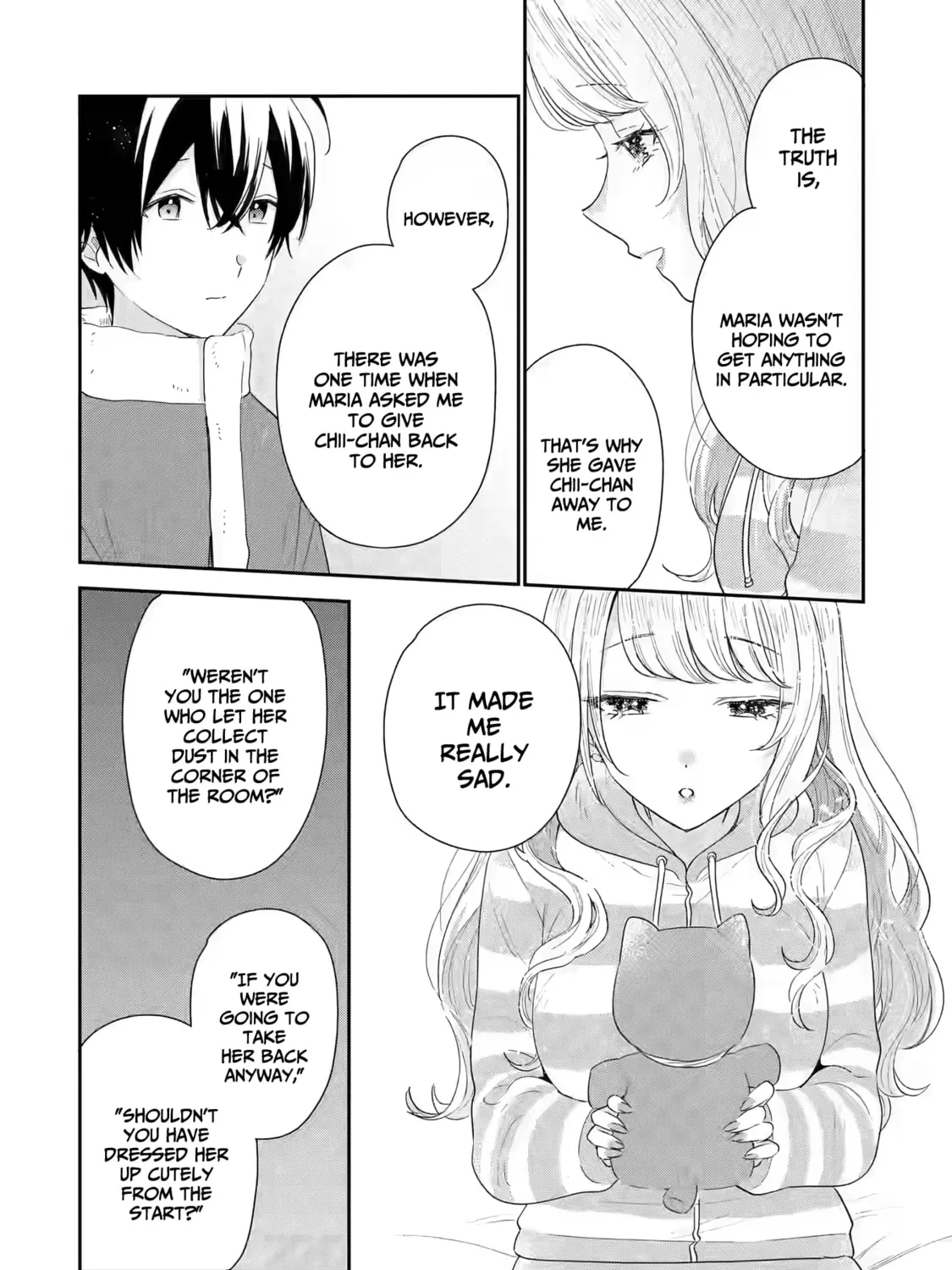 You Were Experienced, I was Not: Our Dating Story