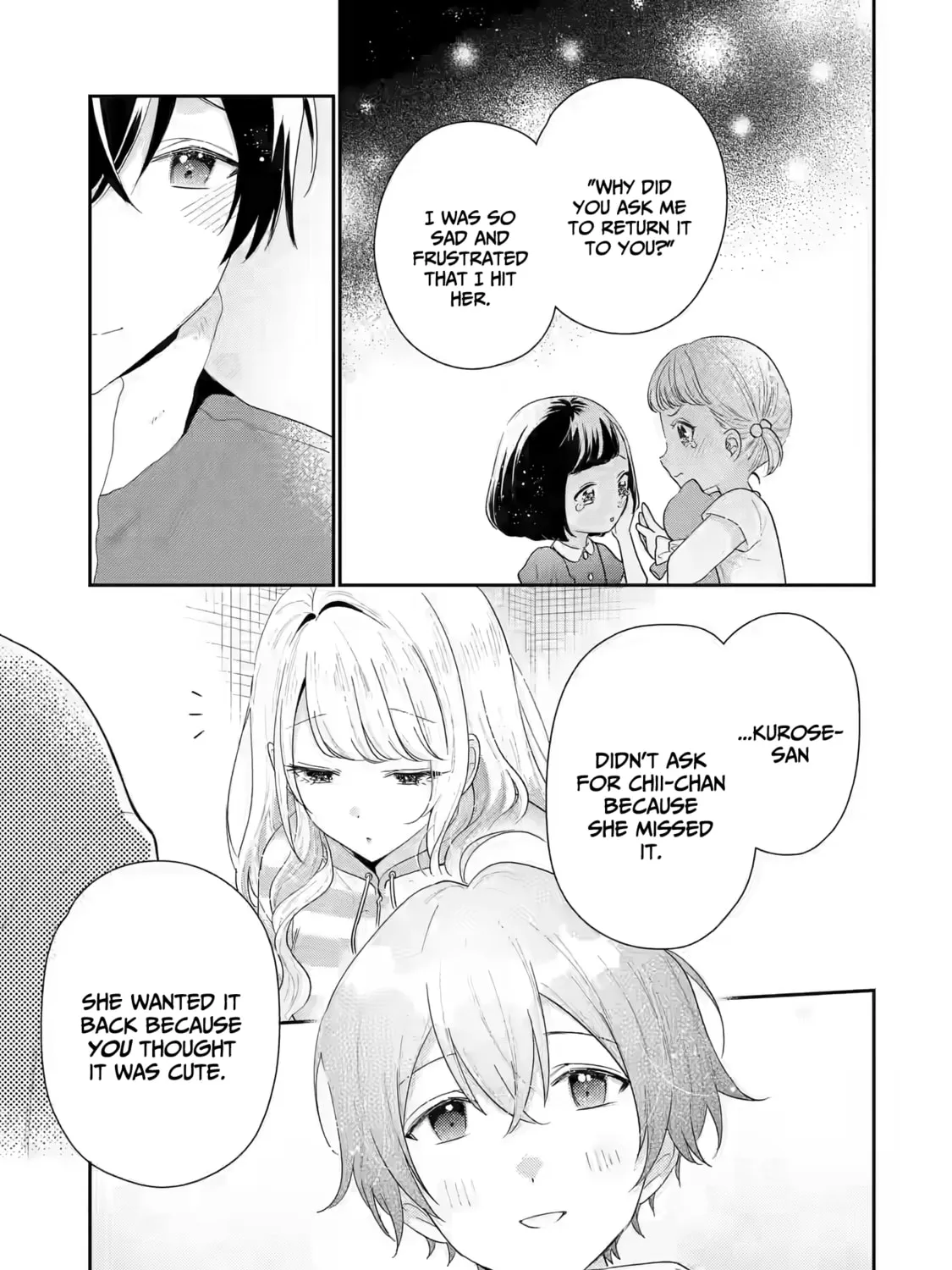 You Were Experienced, I was Not: Our Dating Story