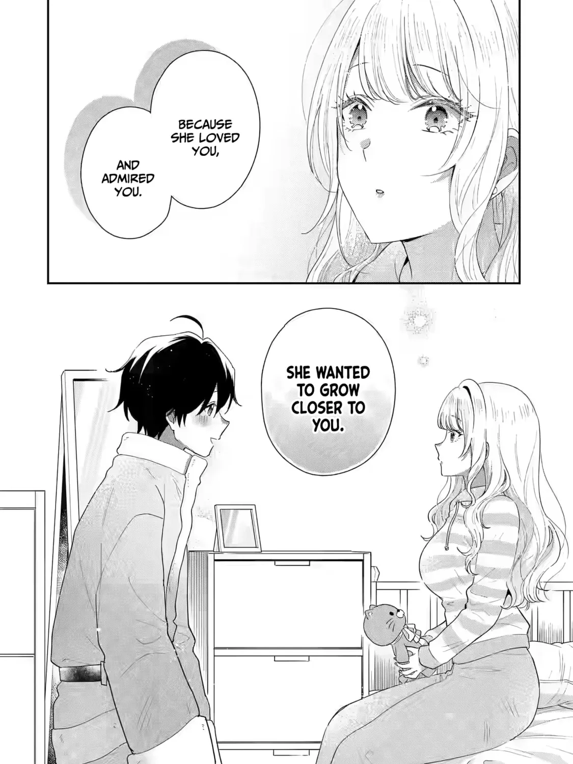 You Were Experienced, I was Not: Our Dating Story