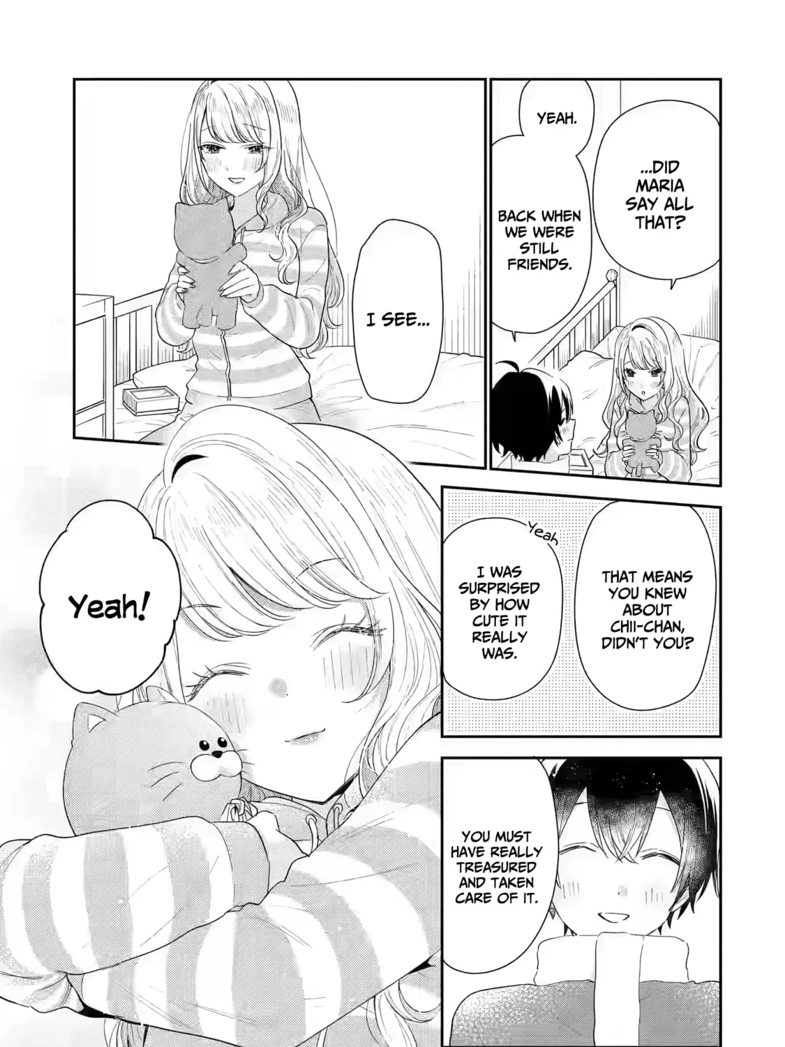 You Were Experienced, I was Not: Our Dating Story