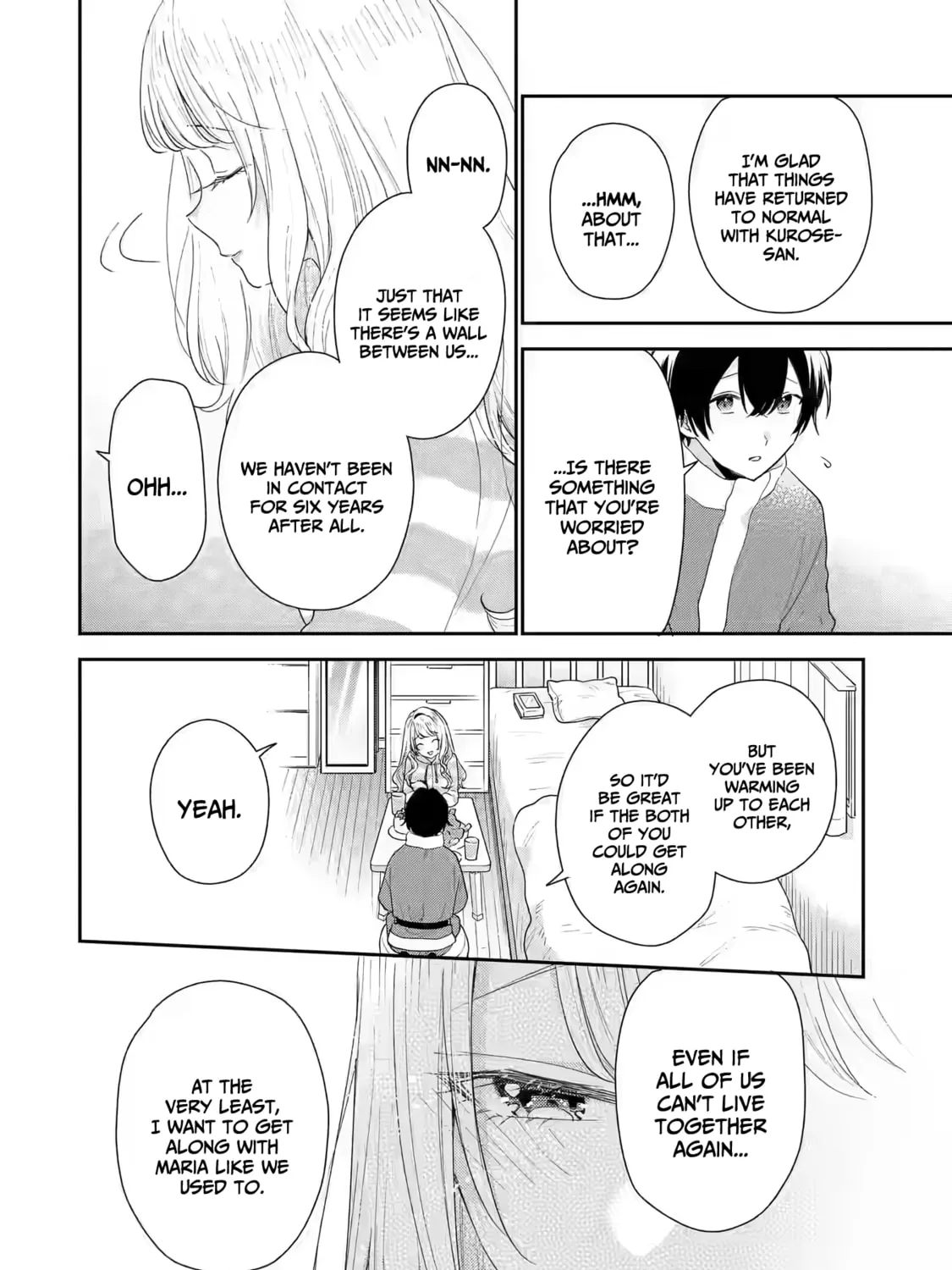 You Were Experienced, I was Not: Our Dating Story