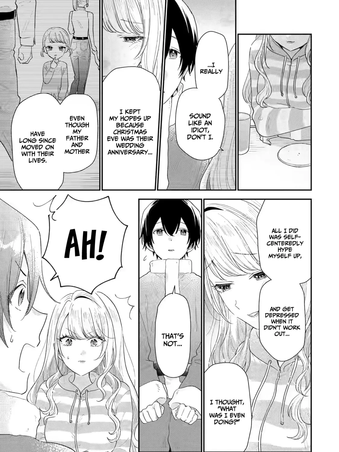 You Were Experienced, I was Not: Our Dating Story