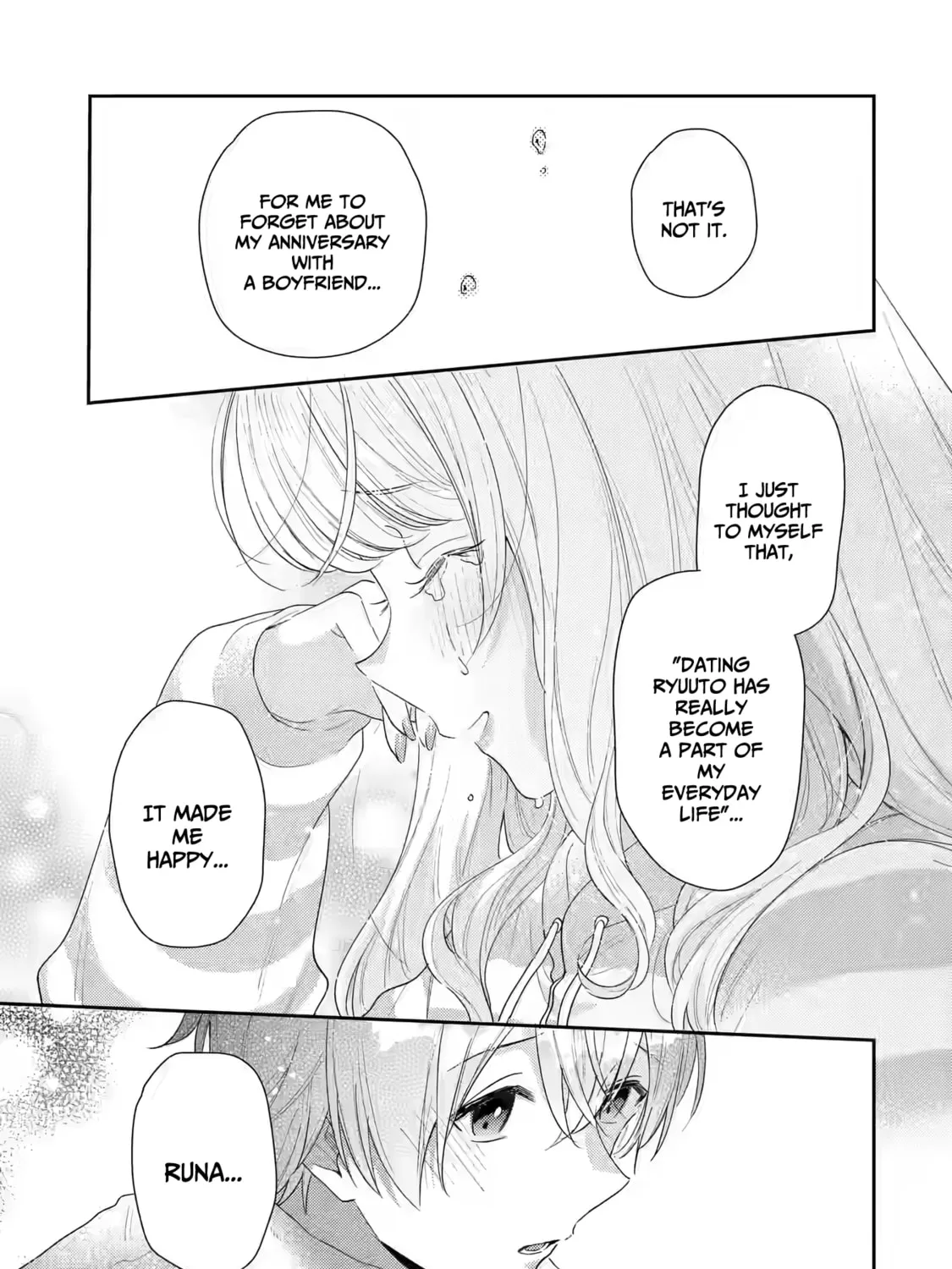 You Were Experienced, I was Not: Our Dating Story