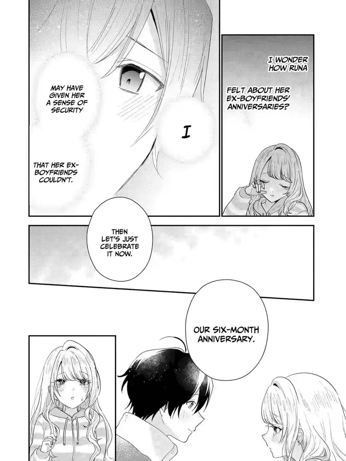 You Were Experienced, I was Not: Our Dating Story