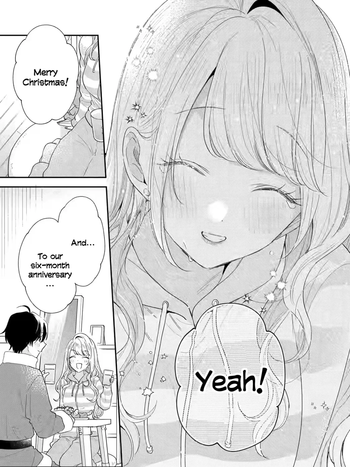 You Were Experienced, I was Not: Our Dating Story