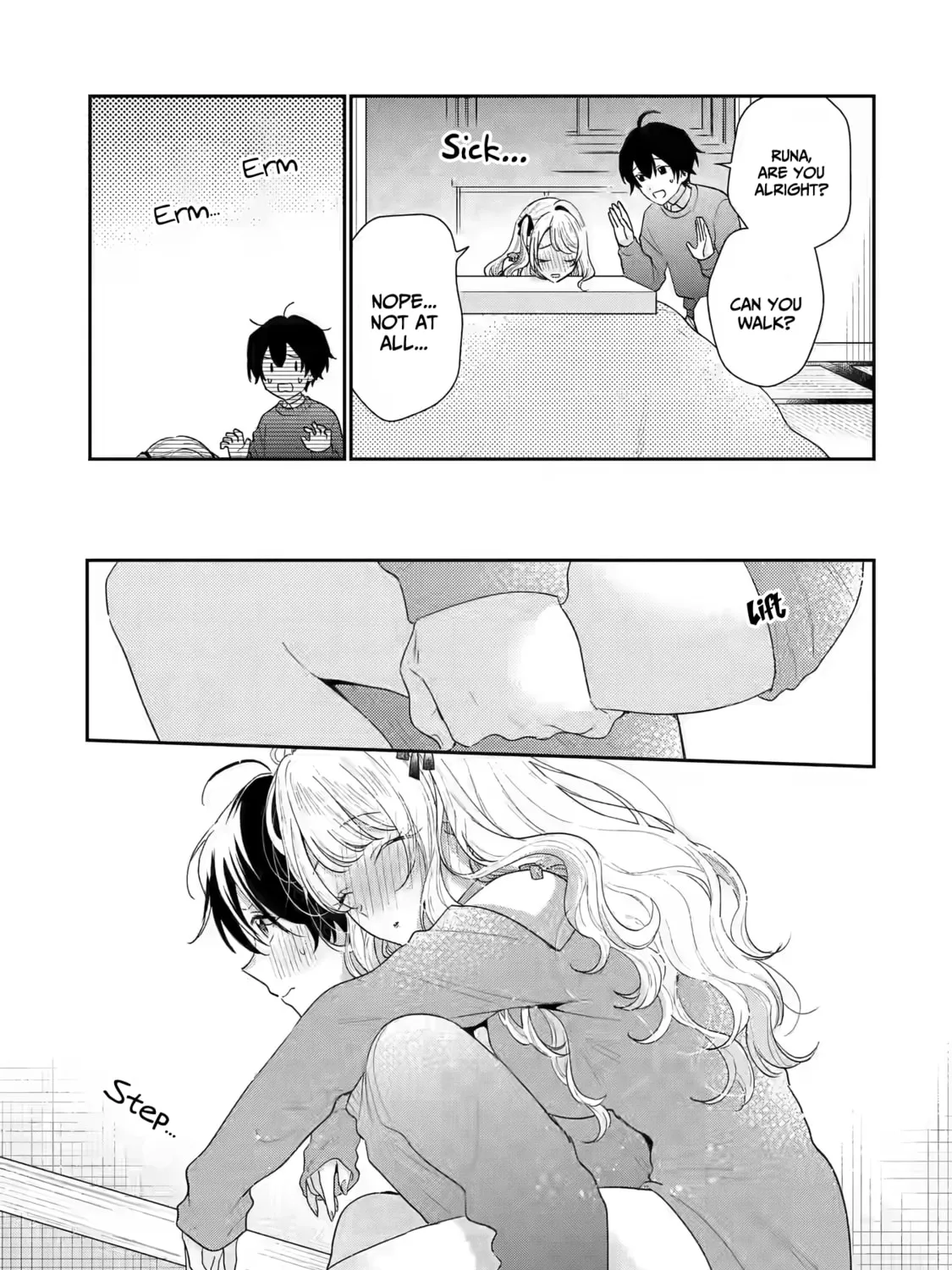 You Were Experienced, I was Not: Our Dating Story