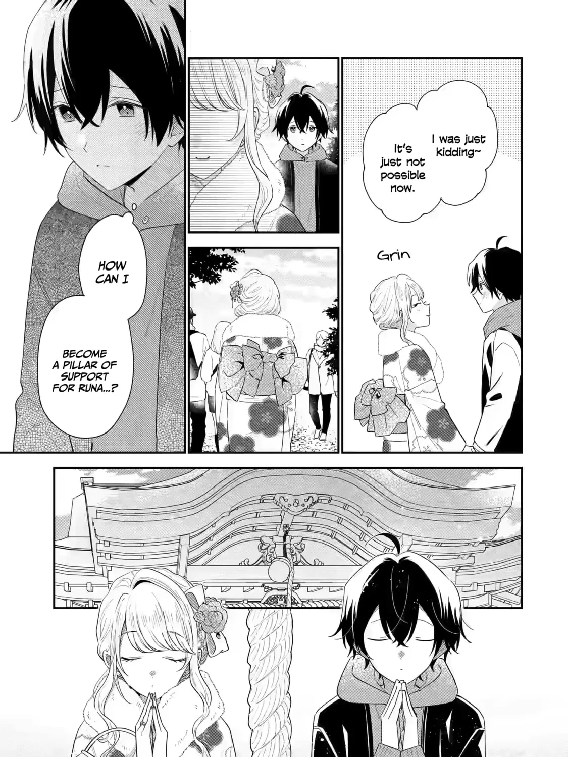 You Were Experienced, I was Not: Our Dating Story