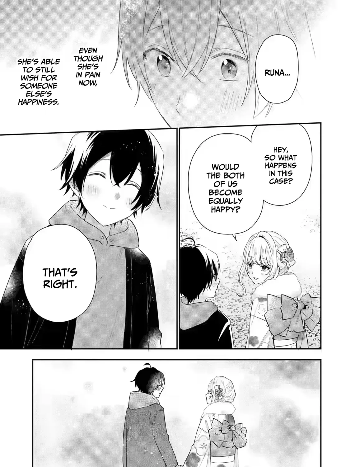 You Were Experienced, I was Not: Our Dating Story