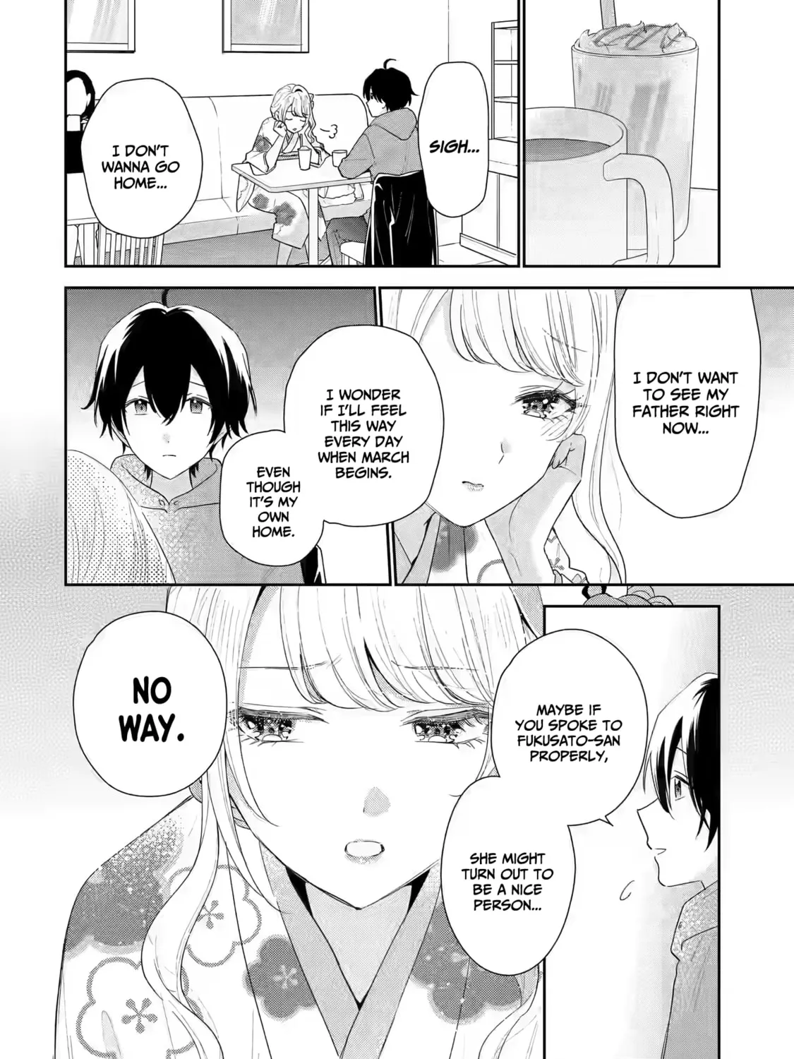 You Were Experienced, I was Not: Our Dating Story