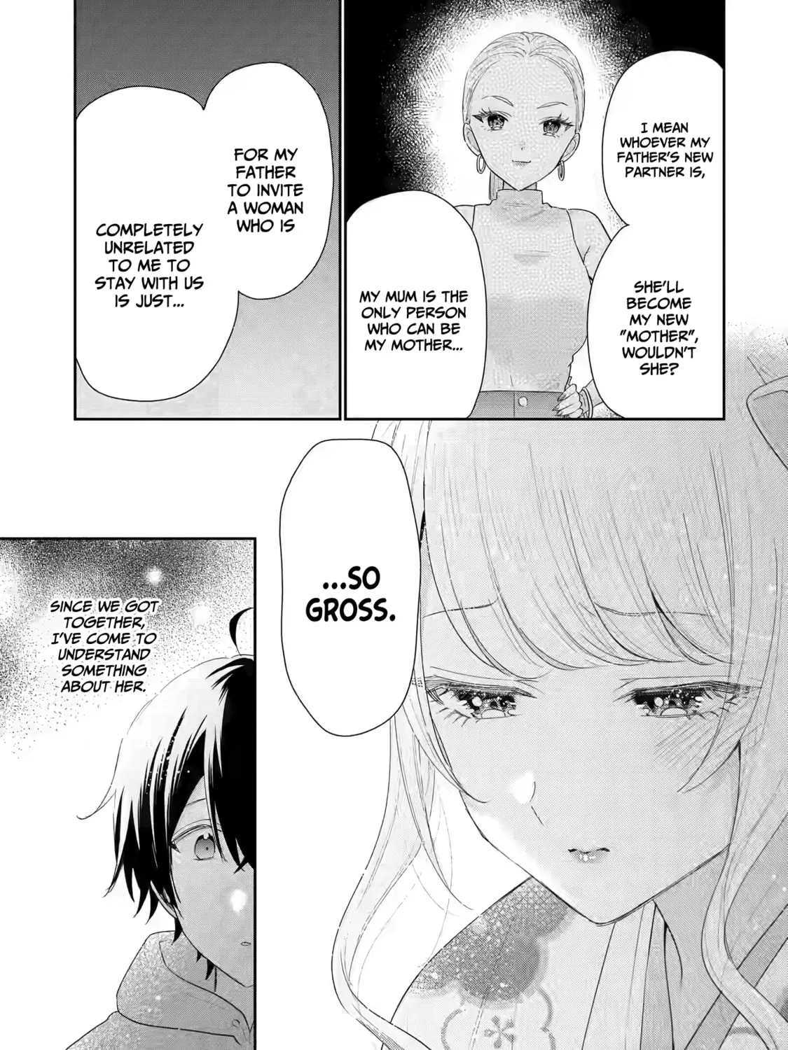 You Were Experienced, I was Not: Our Dating Story