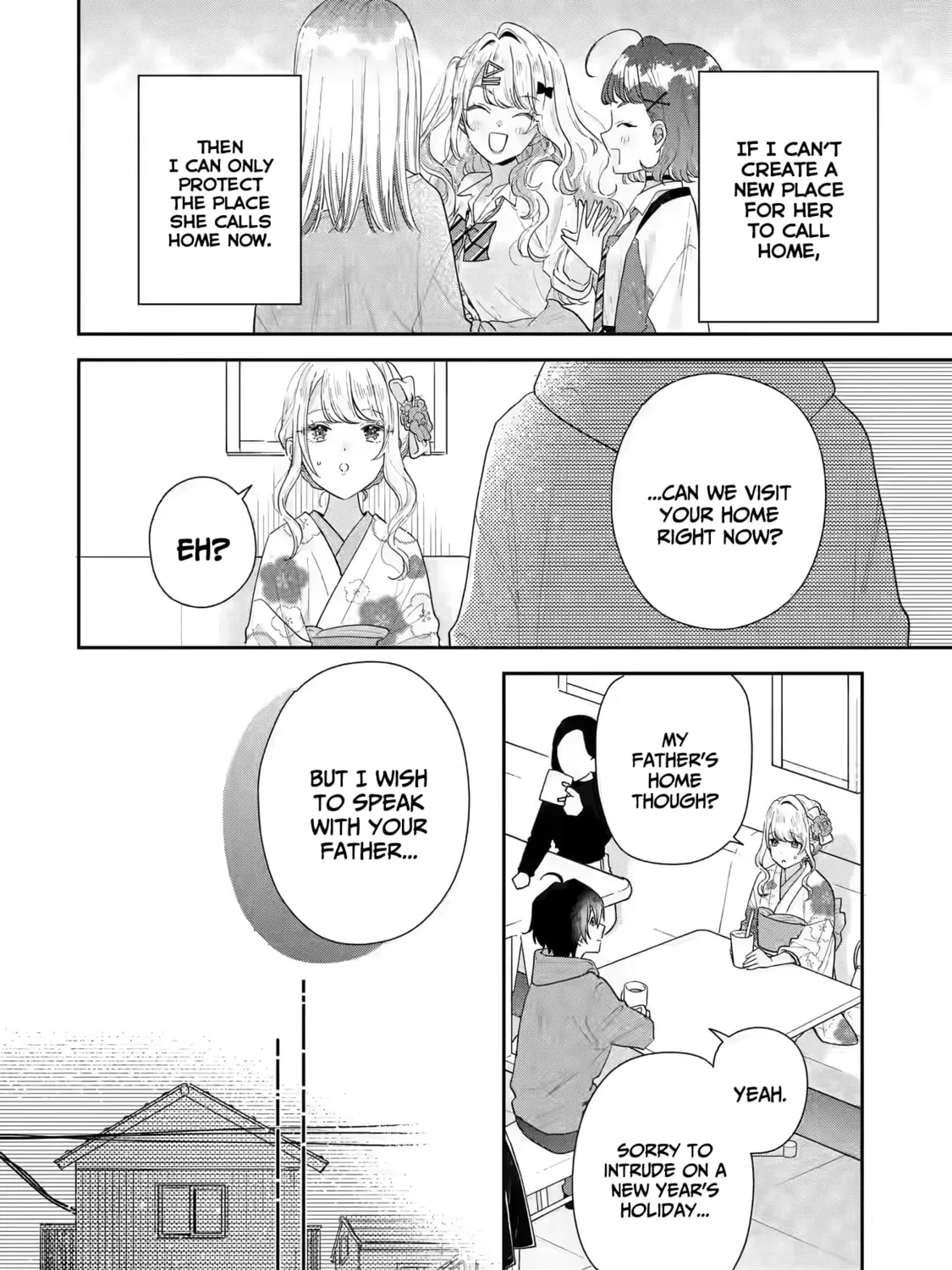 You Were Experienced, I was Not: Our Dating Story