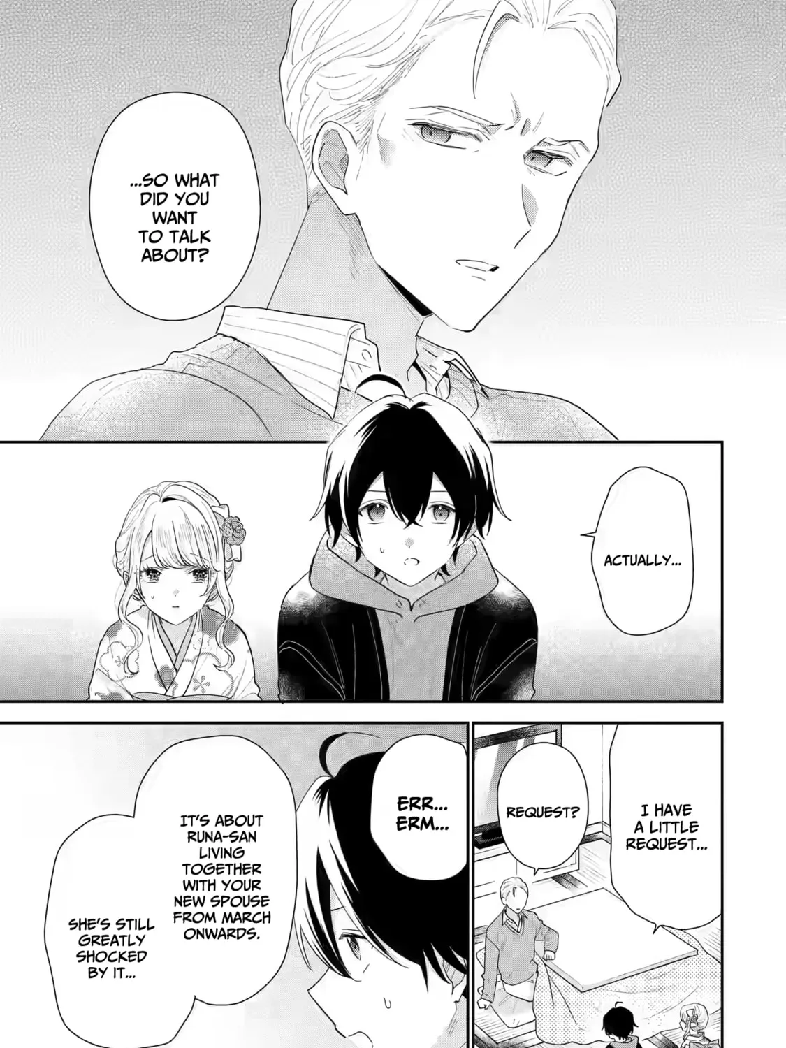 You Were Experienced, I was Not: Our Dating Story