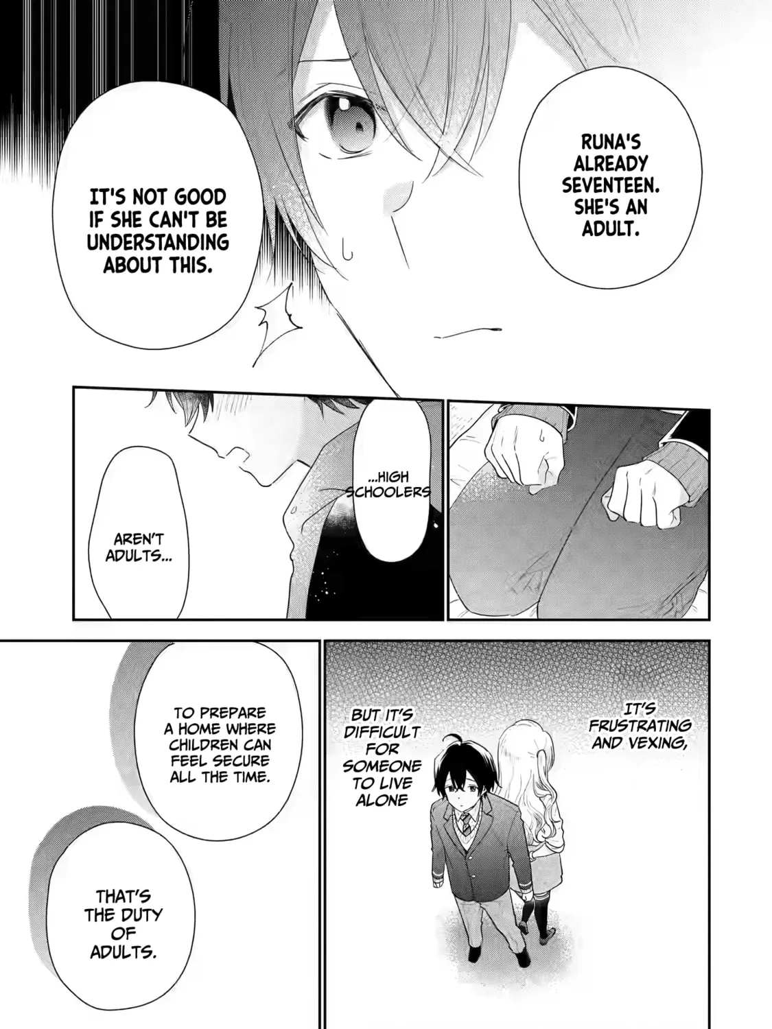 You Were Experienced, I was Not: Our Dating Story