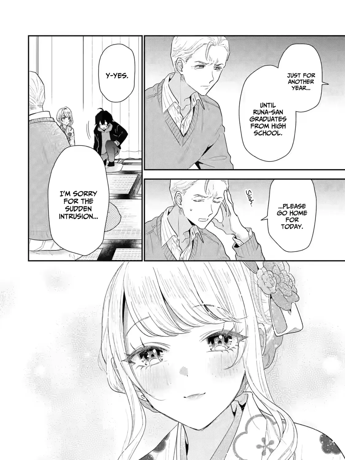 You Were Experienced, I was Not: Our Dating Story