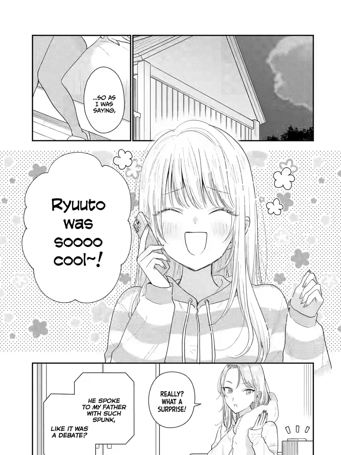 You Were Experienced, I was Not: Our Dating Story