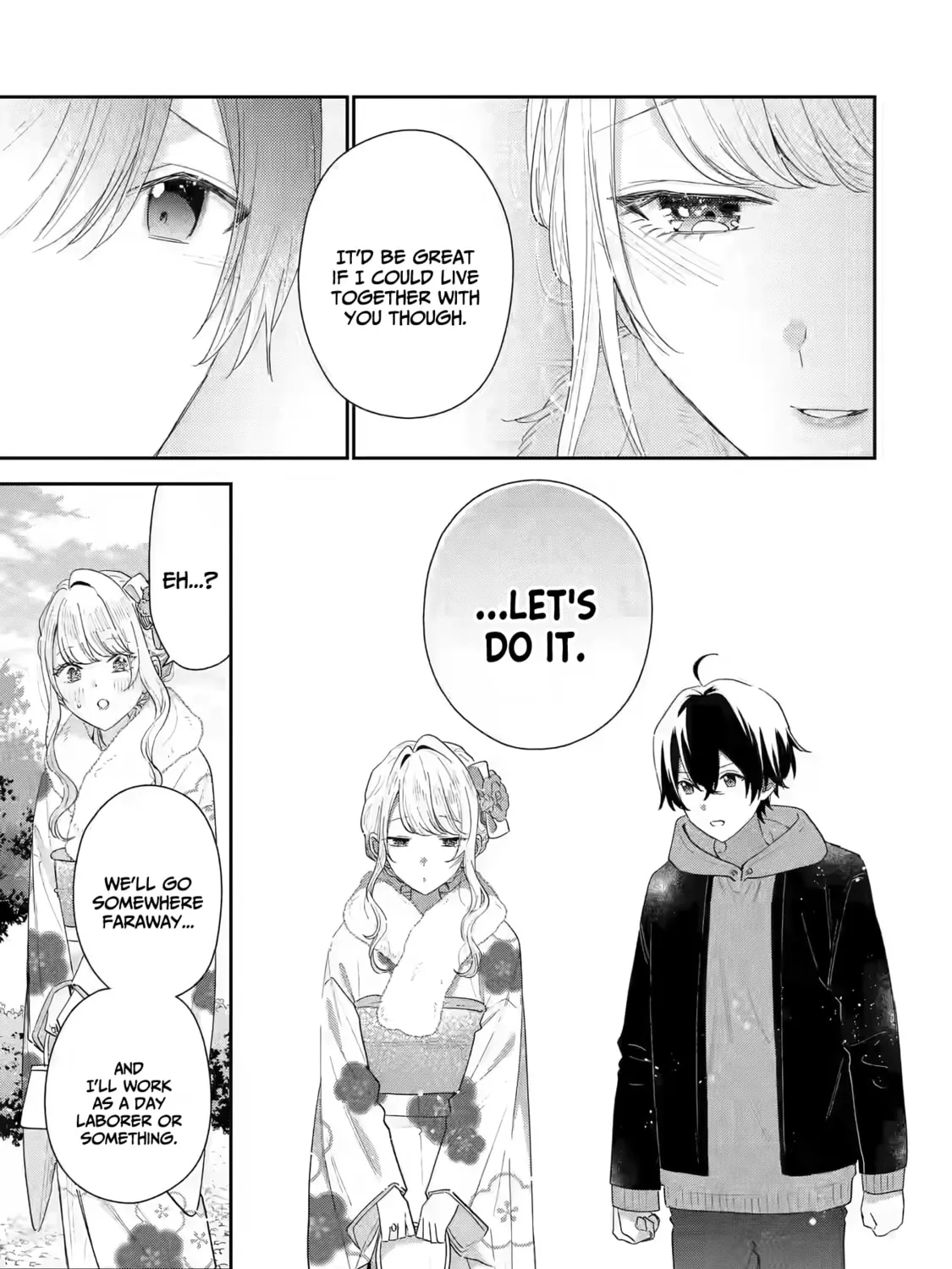 You Were Experienced, I was Not: Our Dating Story