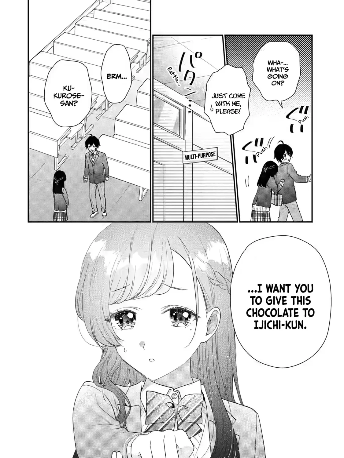 You Were Experienced, I was Not: Our Dating Story