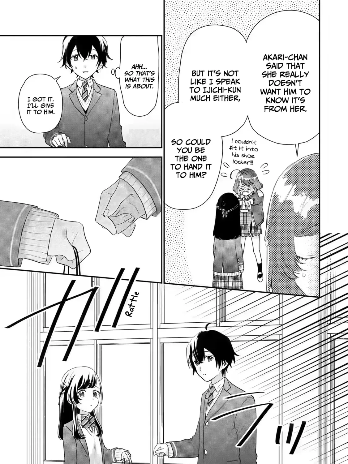 You Were Experienced, I was Not: Our Dating Story