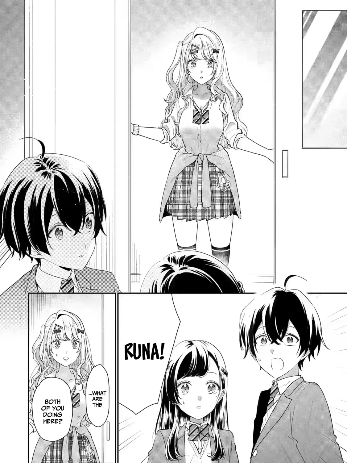 You Were Experienced, I was Not: Our Dating Story