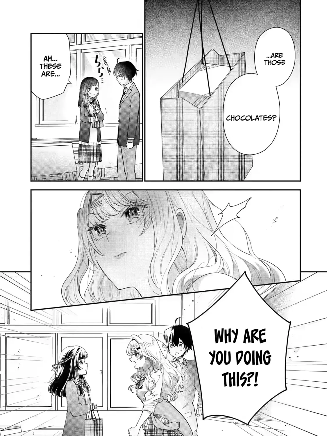 You Were Experienced, I was Not: Our Dating Story