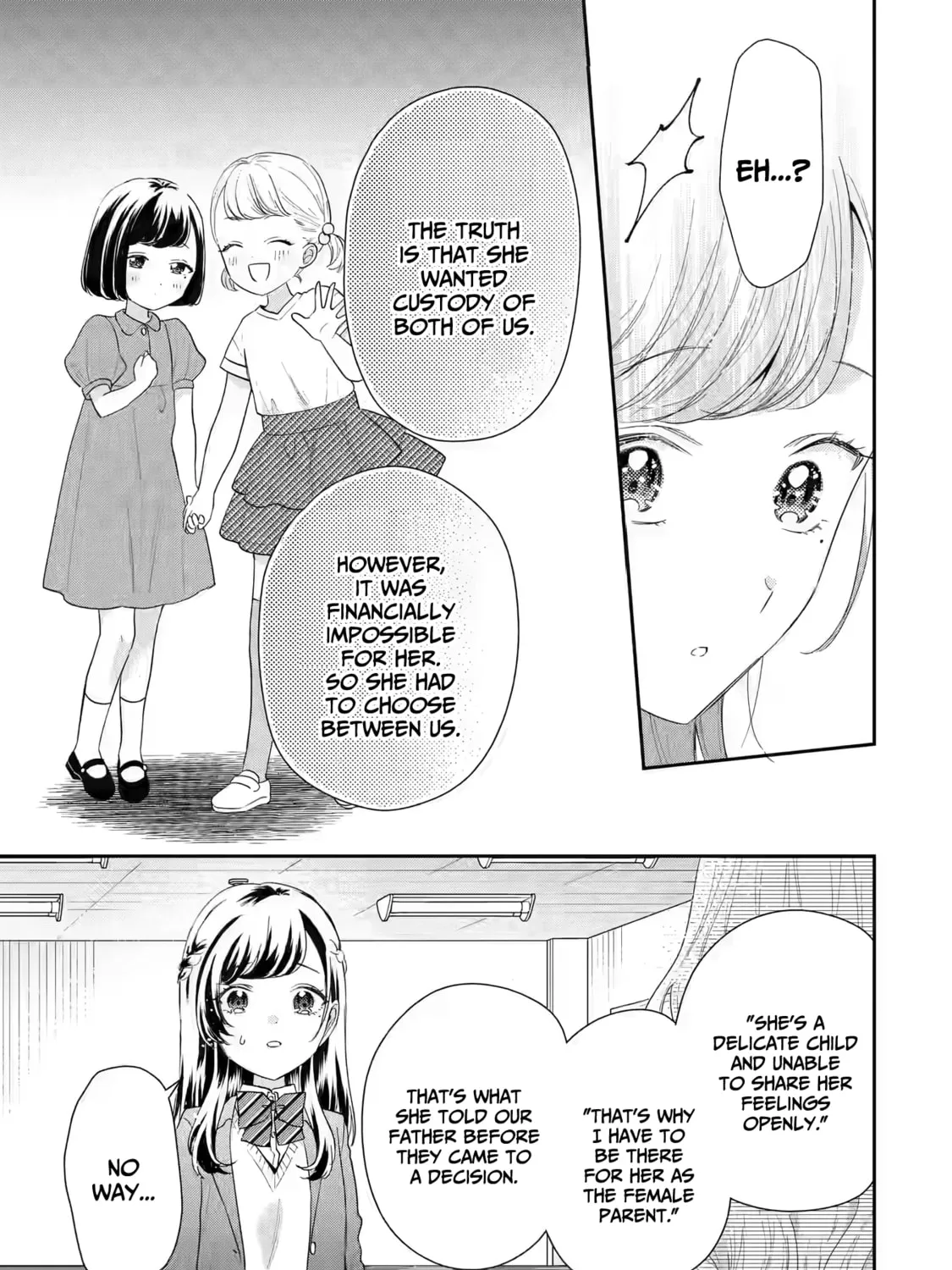 You Were Experienced, I was Not: Our Dating Story