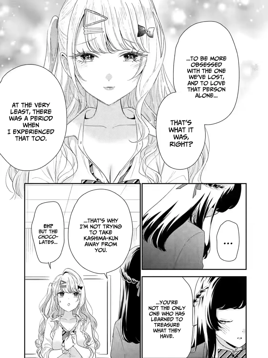 You Were Experienced, I was Not: Our Dating Story