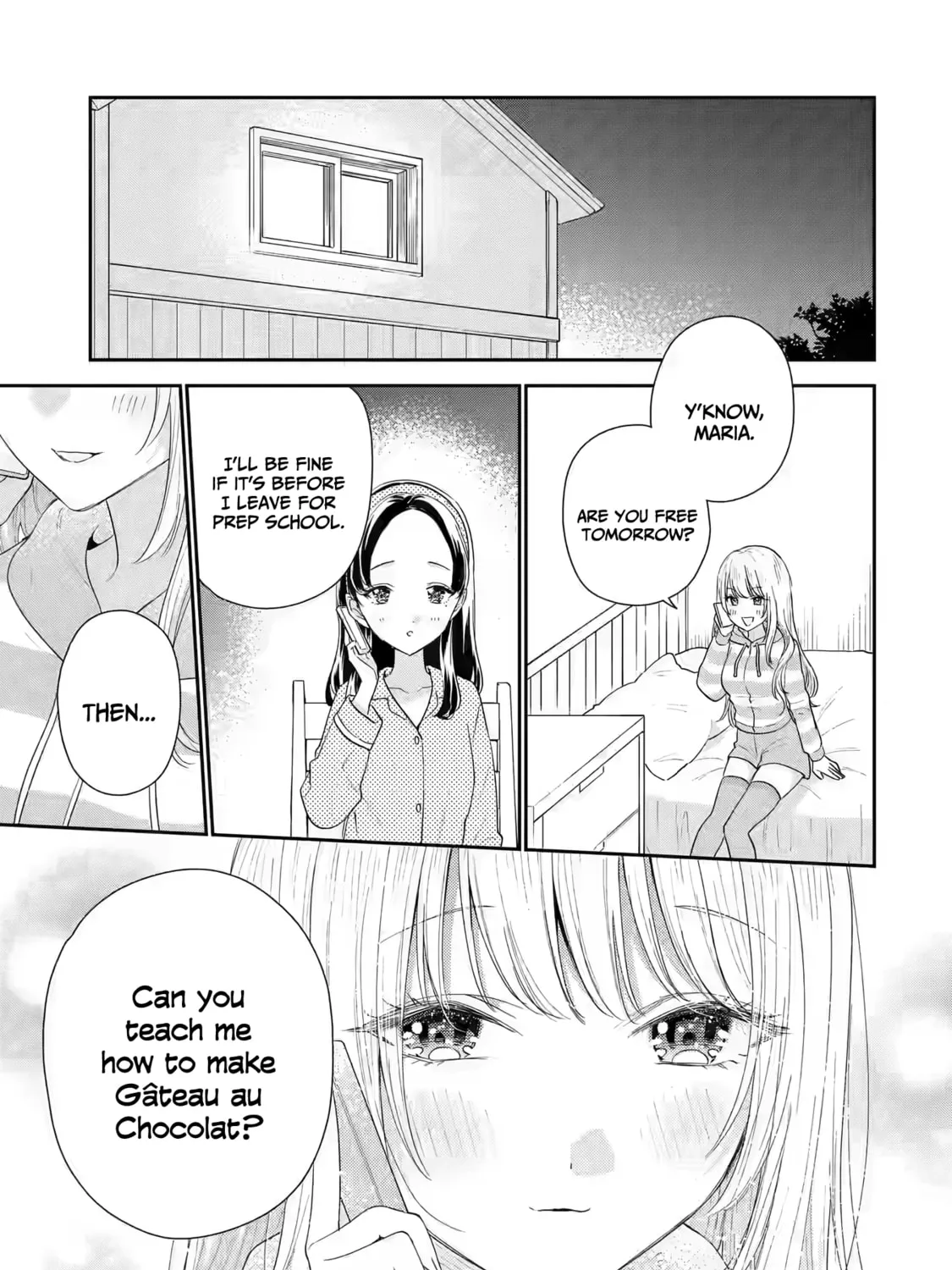 You Were Experienced, I was Not: Our Dating Story