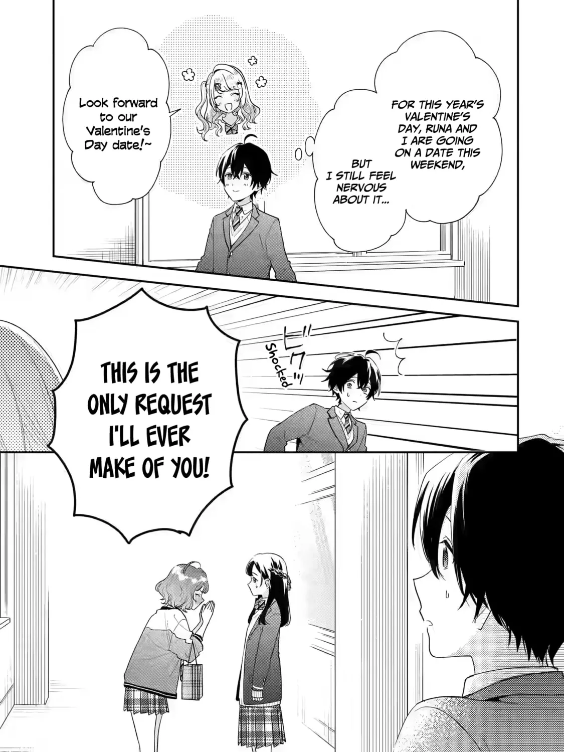 You Were Experienced, I was Not: Our Dating Story