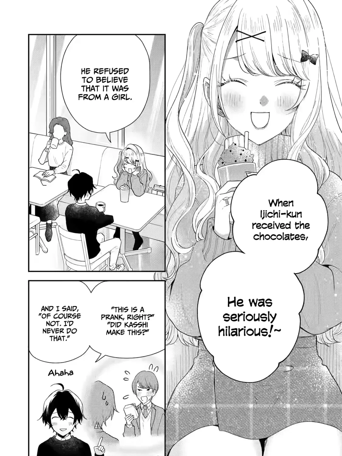 You Were Experienced, I was Not: Our Dating Story