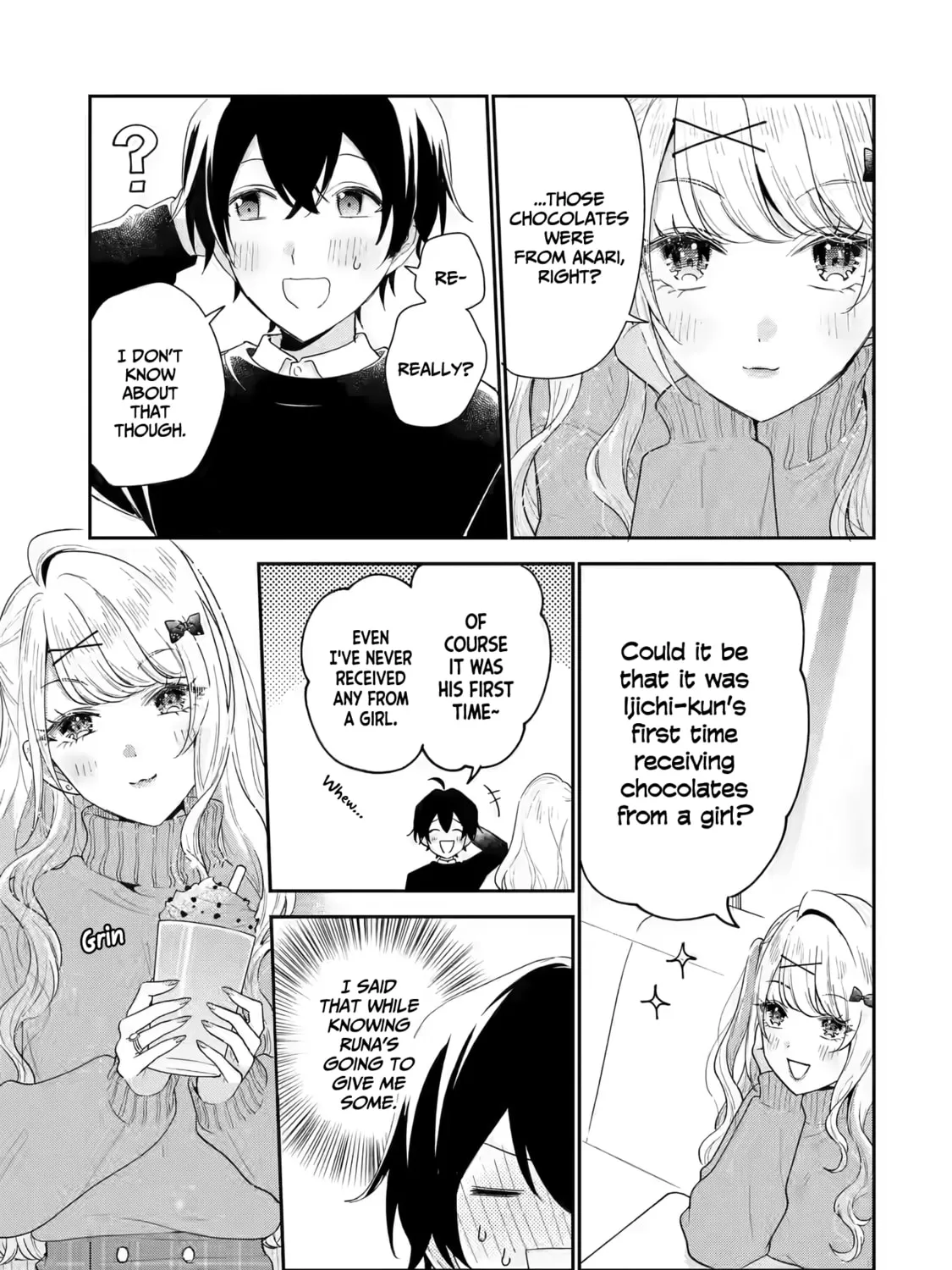 You Were Experienced, I was Not: Our Dating Story