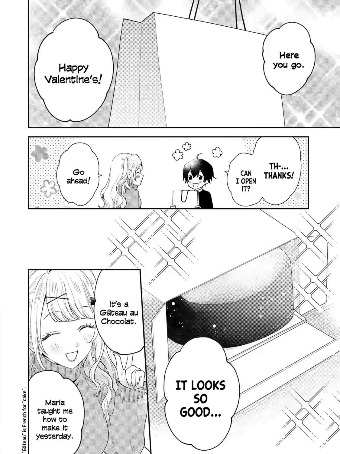 You Were Experienced, I was Not: Our Dating Story