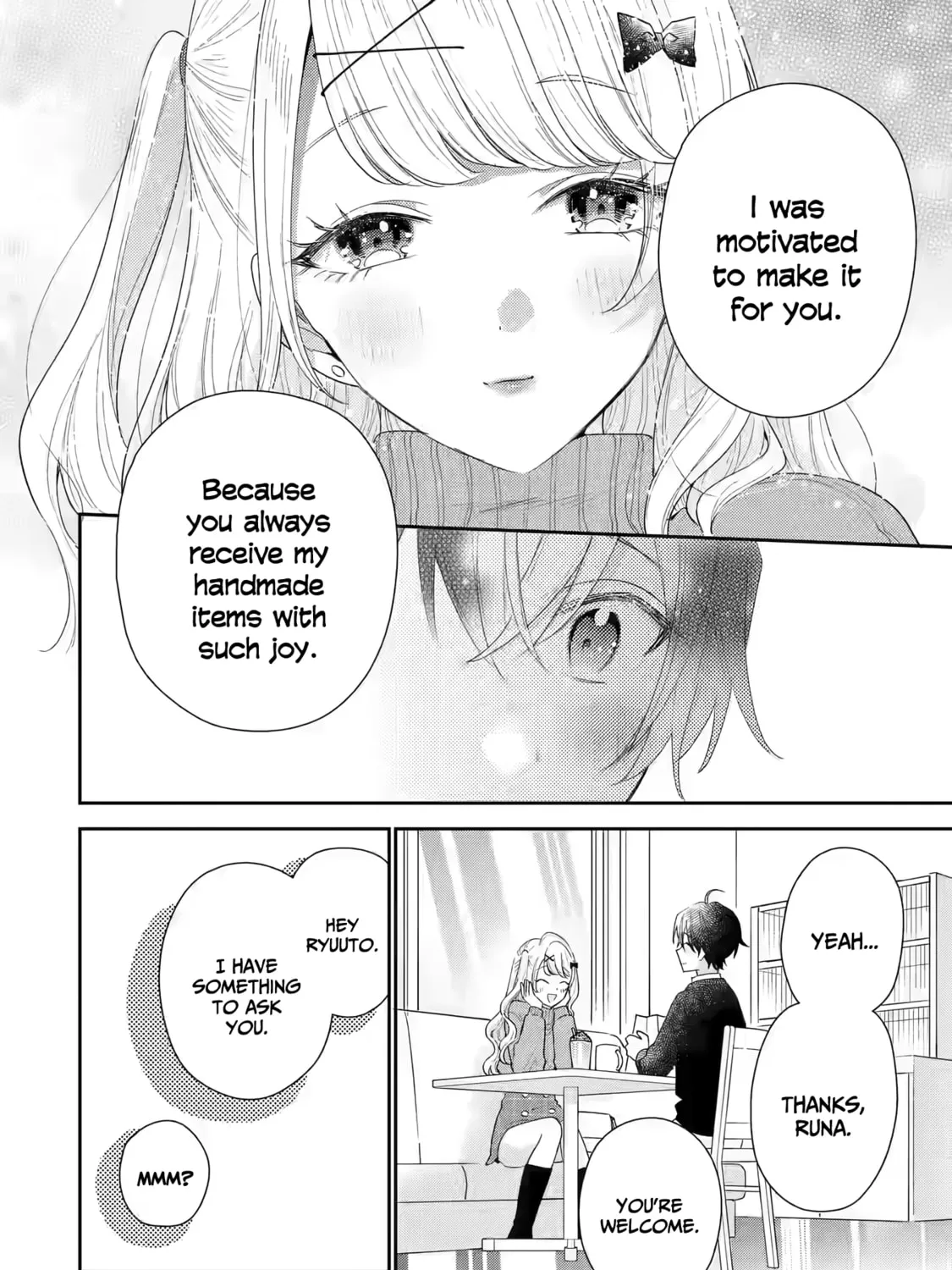 You Were Experienced, I was Not: Our Dating Story